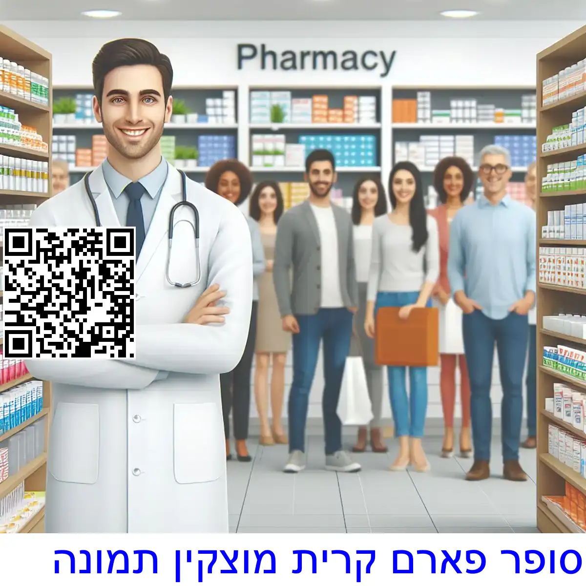 סופר פארם קרית מוצקין