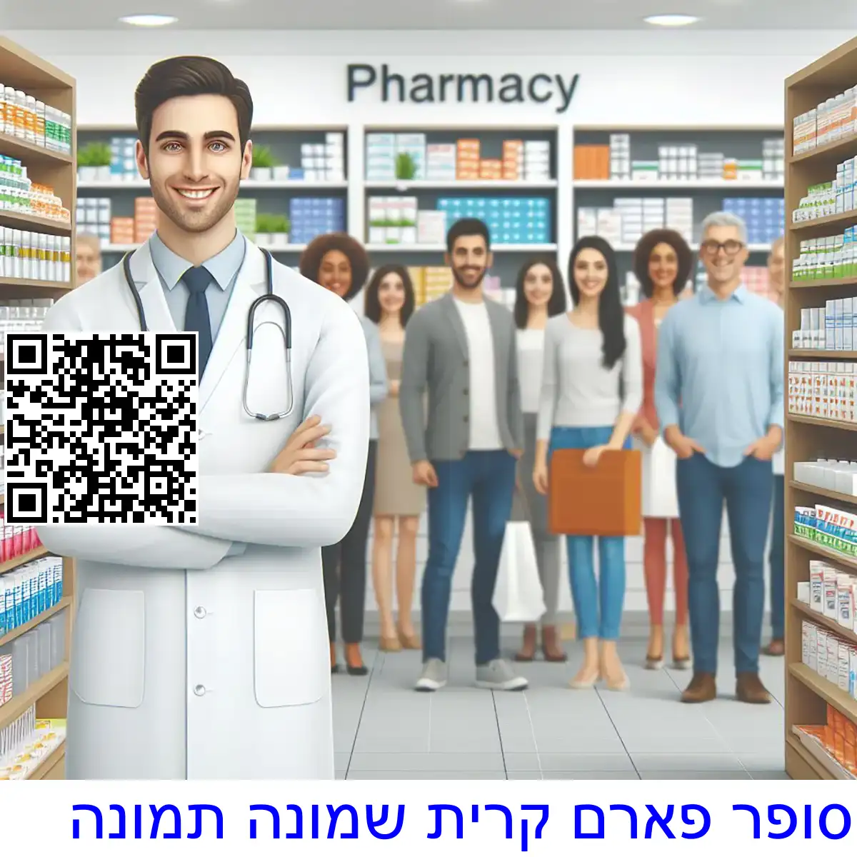 סופר פארם קרית שמונה