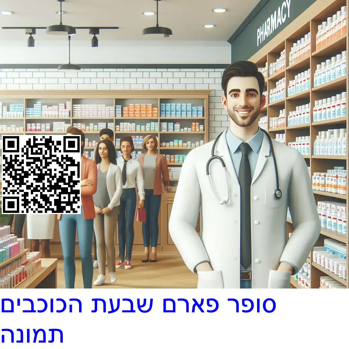 סופר פארם שבעת הכוכבים