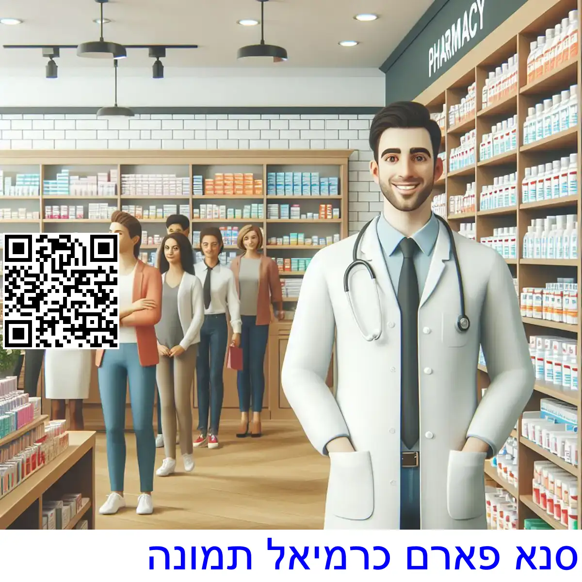 סנא פארם כרמיאל