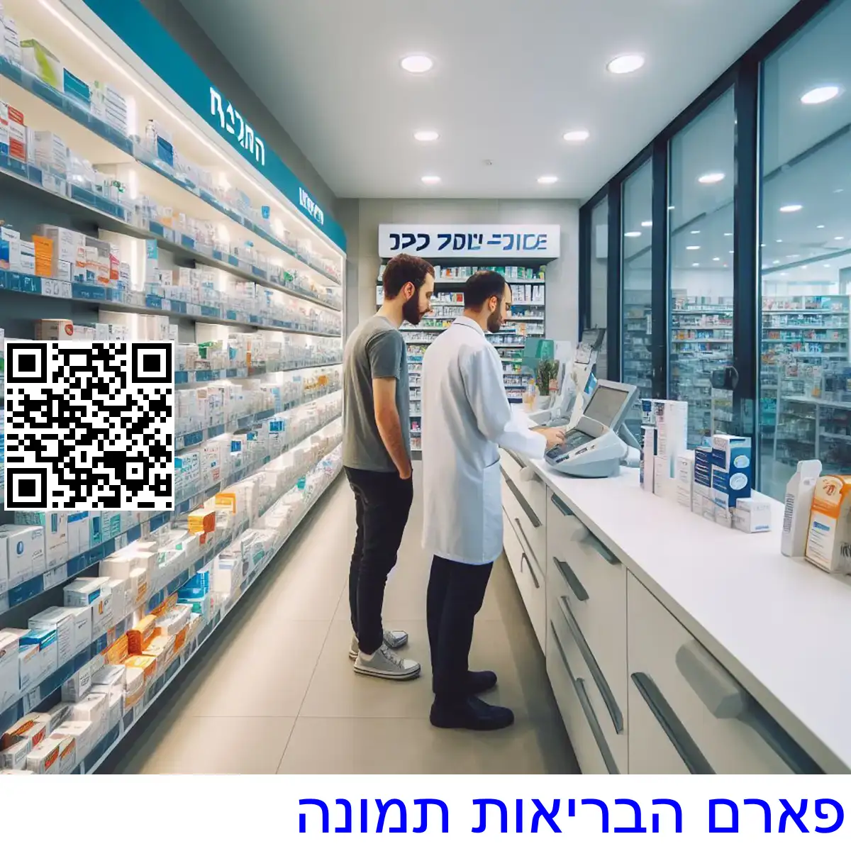 פארם הבריאות