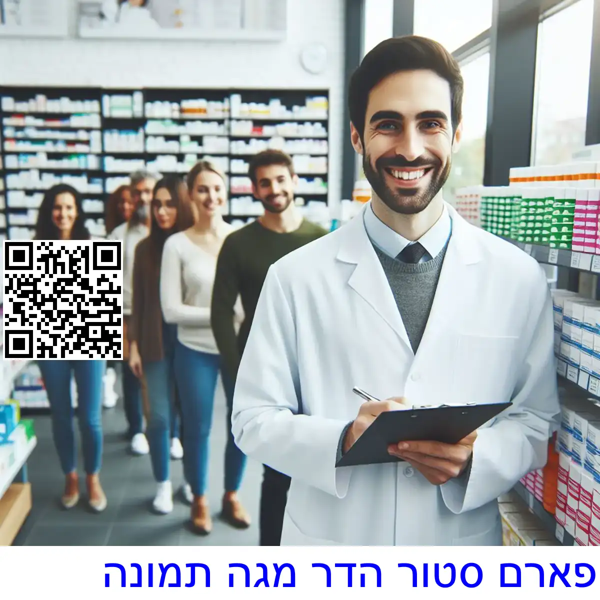 פארם סטור הדר מגה