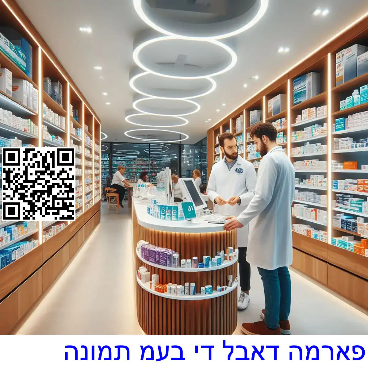 פארמה דאבל די בעמ