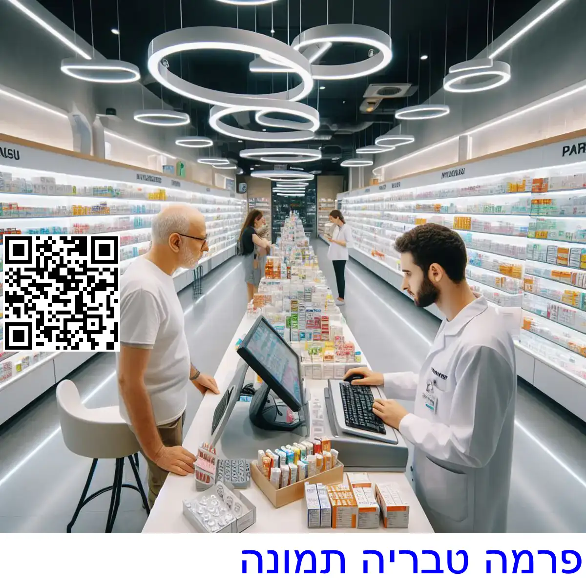 פרמה טבריה