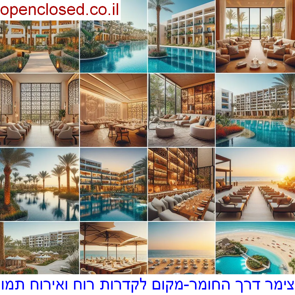 צימר דרך החומר-מקום לקדרות רוח ואירוח