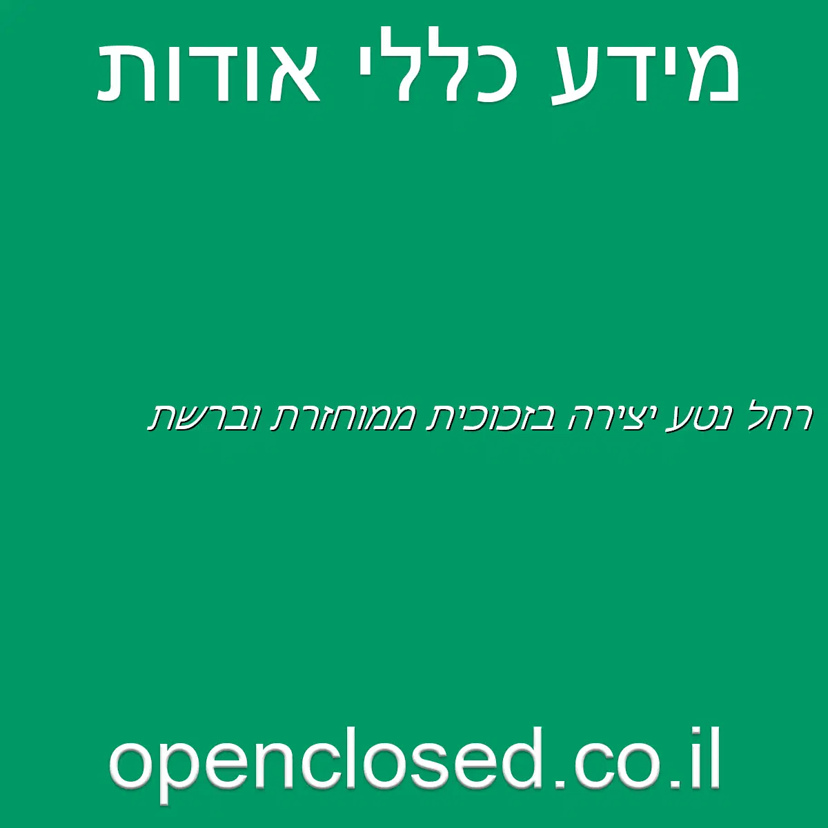 רחל נטע יצירה בזכוכית ממוחזרת וברשת