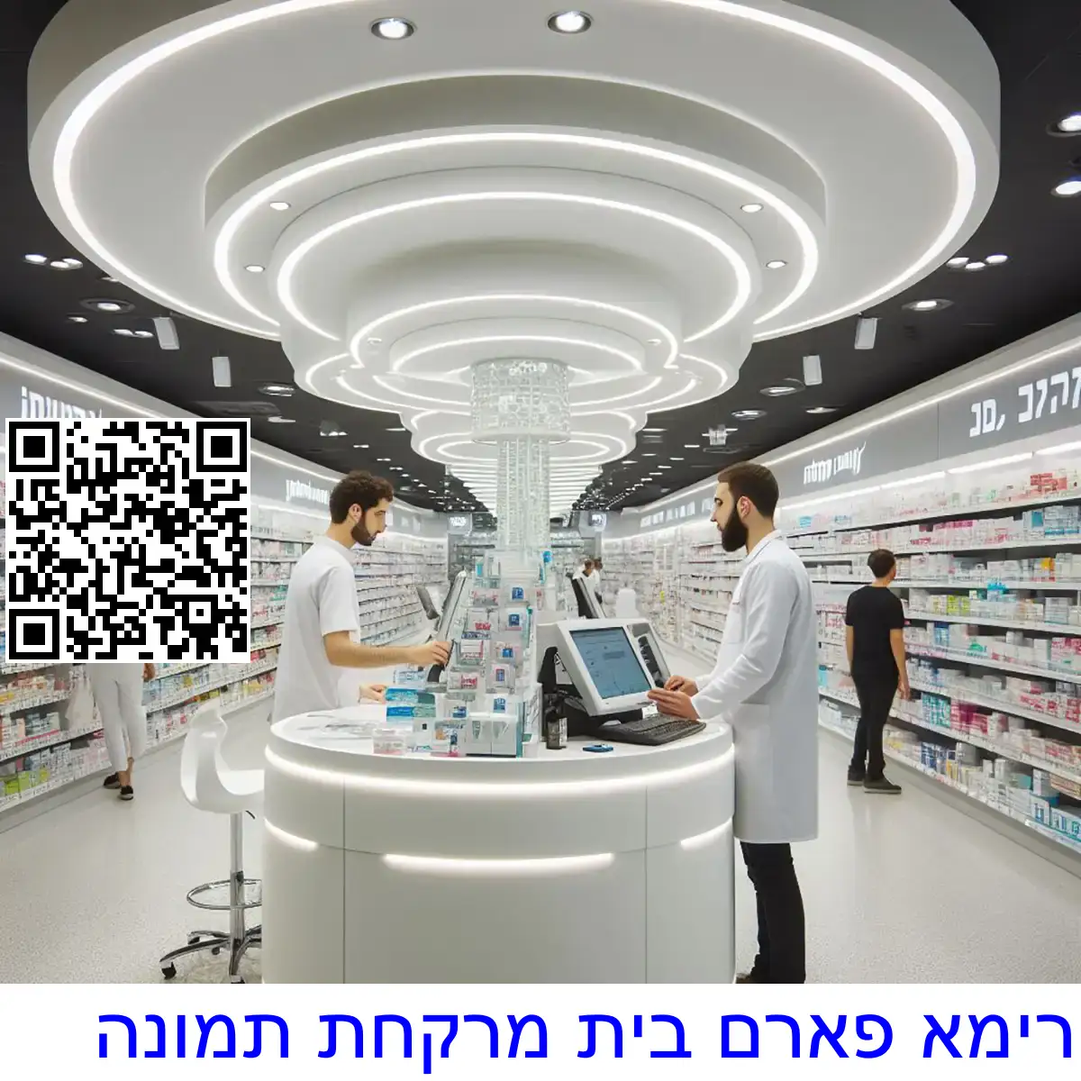 רימא פארם בית מרקחת