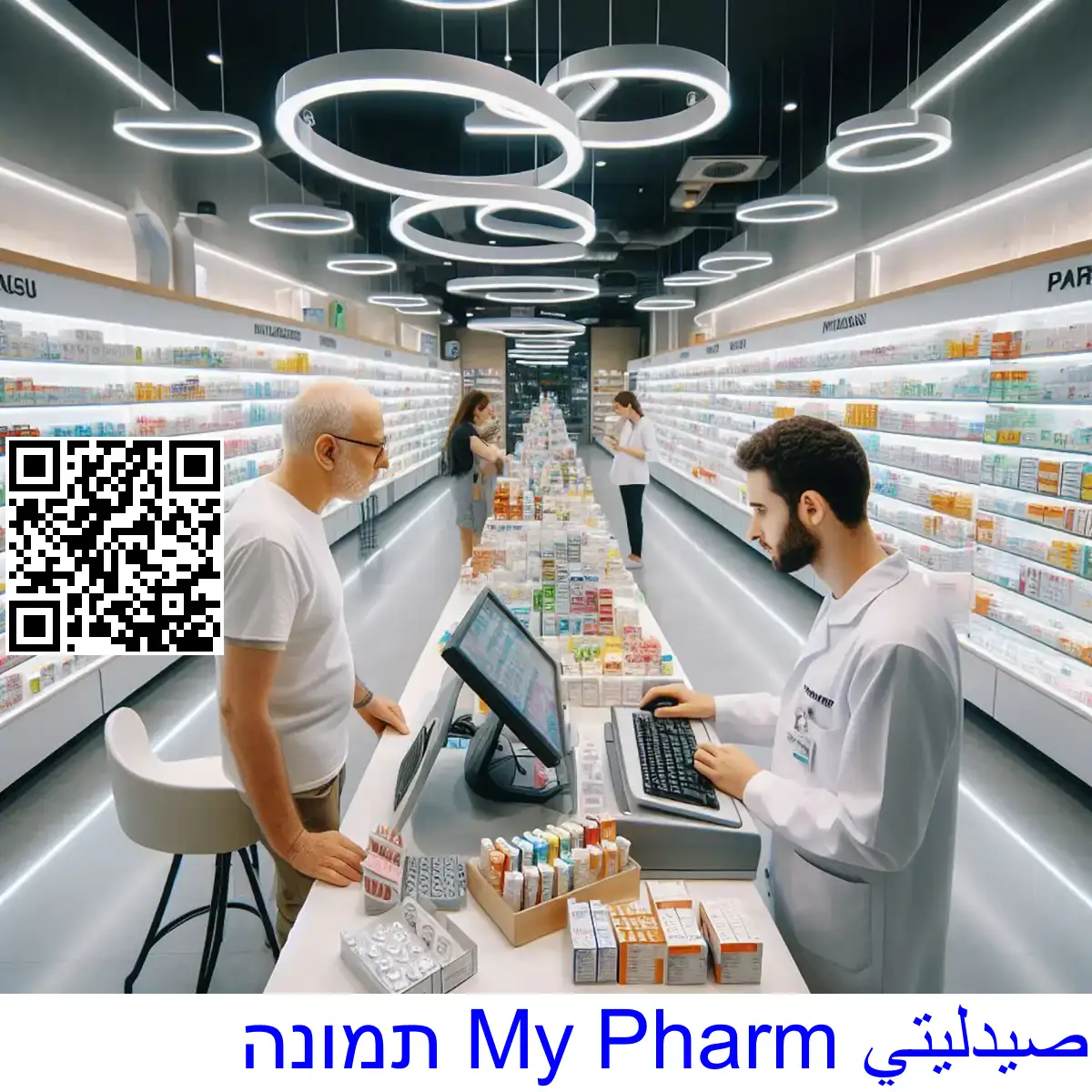 صيدليتي My Pharm